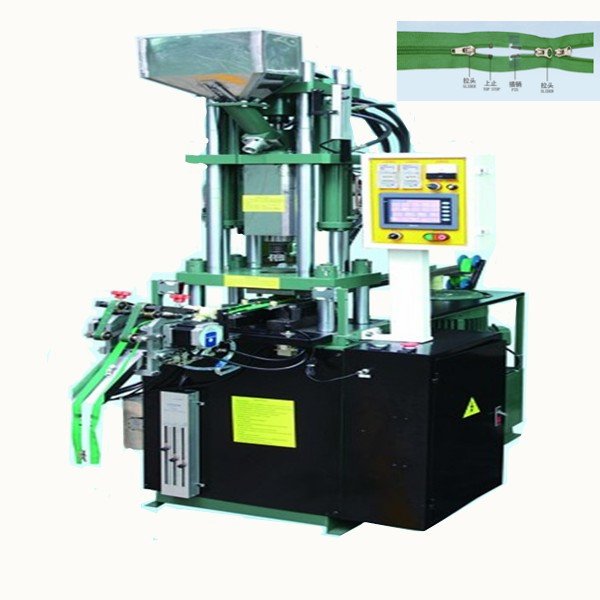 Auto Open-end rits injectie Machine (TYM-228A)