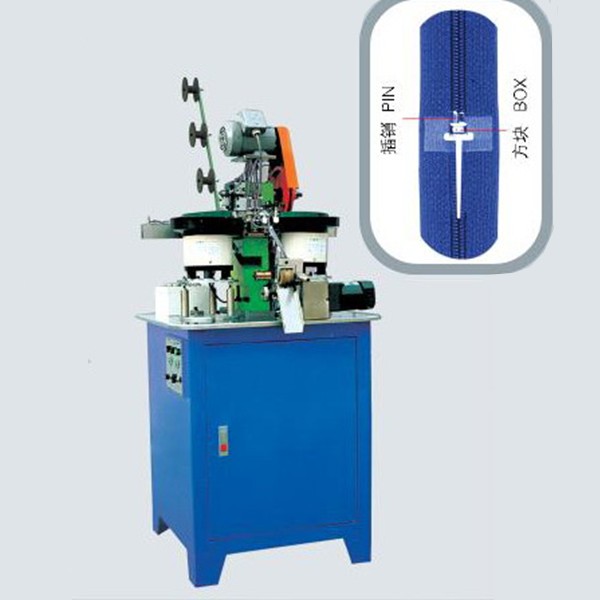 Auto Pin y Box máquina de la fijación (TYM-203N)