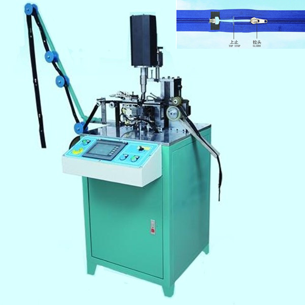 Auto Ultrasonic Double U Top Stop Machine (TYM-231)