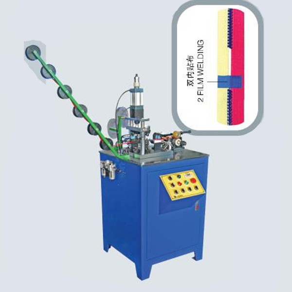 Auto ultrasons Machine de soudure du film (TYM-205D)