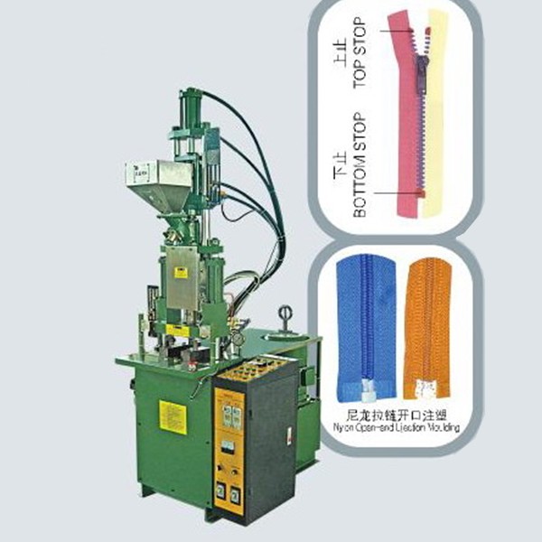 Semi-automático de la máquina de moldeo por inyección (TYM-206D)