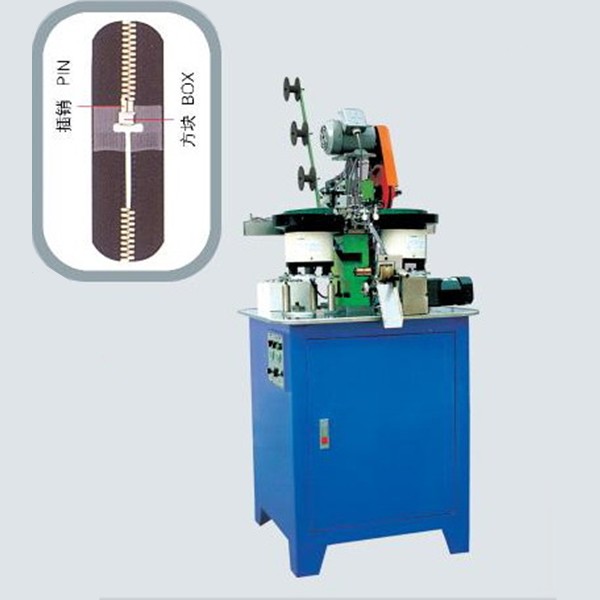 Auto Metal Pin ja Box Kiinnitys Machine (TYM-203-)