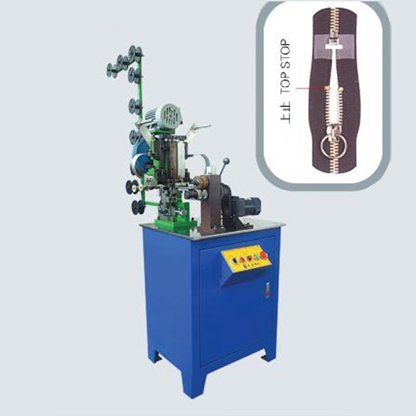 Auto Metal Double Top Stop Machine (TYM-215M)