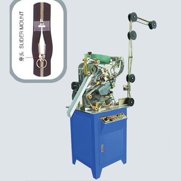Metalli Close-end Zipper Machinery (Auto Line)